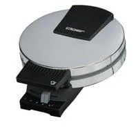 Waffeleisen 185 edelstahl, 930 Watt