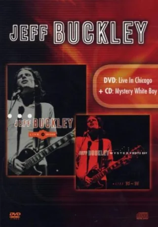Mystery White Boy/Live In Chicago (CD + DVD)