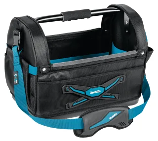 Makita Werkzeugtasche offen, 490x310x365 mm - 2,44 kg - 29,70 l - E-05430