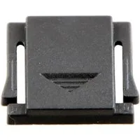 ayex Blitzschuhabdeckung Nikon Mittenkontakt-Blitzschuh Multi Interface Systemkamera