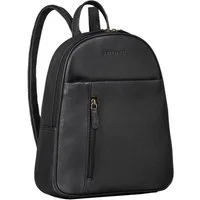 STILORD Cityrucksack "Hailey" Tagesrucksack Damen Leder