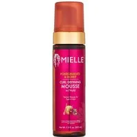 Mielle Organics Haarschaum Mielle Pomegranate & Honey Curl Defining Mousse With Hold 7.5 Oz