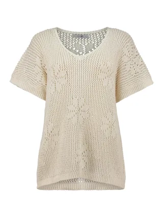 HaILYS - SS C SK Me44ila offwhite - Gr. - L