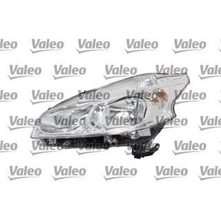 Valeo Scheinwerfer rechts Peugeot 208 044745