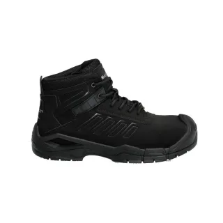 MASCOT Trivor Herren Sicherheitsstiefel Schwarz S3 Schwarz 44 - F0114-937-09-1144