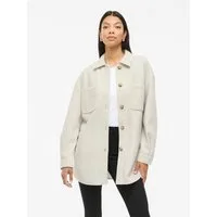Vila Hemdjacke VIKIMMI SHIRT L/S JACKET - NOOS