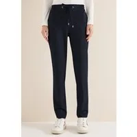 CECIL Jogger Pants Middle Waist