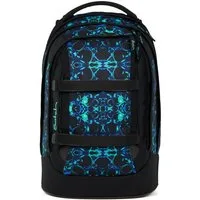 Satch Schulrucksack Satch pack Schulrucksack Caleido Blue