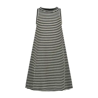 Raizzed - Mini Dress Demi deep black - Gr. - 140