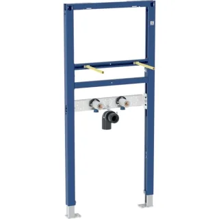 Geberit Duofix Waschtisch 112 cm für Einlocharmatur 111430001