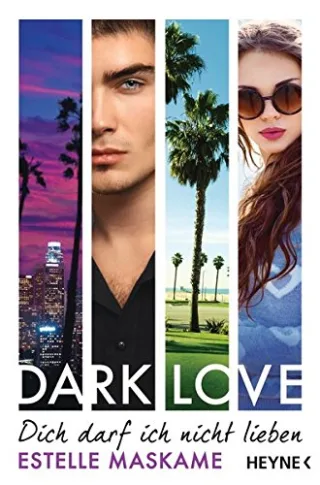 DARK LOVE - Dich darf ich nicht lieben: Roman (DARK-LOVE-Serie Band 1)