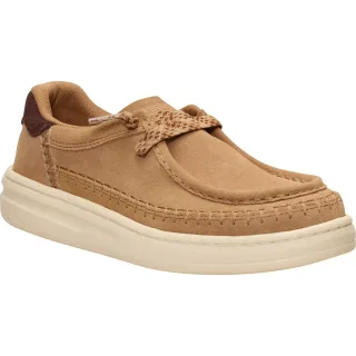 HEYDUDE Harper Mokassin Aus Leder für Damen in Tan