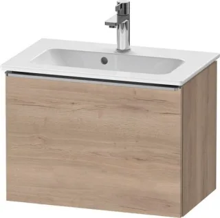 Duravit D-Neo Waschtischunterschrank wandhängend compact 610x372x440 Az 1 Ei DE4268070550000