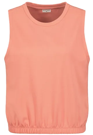 Authentic Style - RE9CIFRvcA== candy coral - Gr. - L