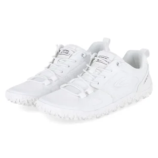 Camel Active Low Sneaker ISLAND  Weiß - Gr. 39 -  Textil