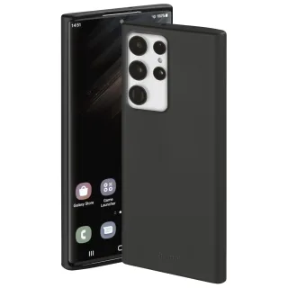 Hama Essential Line "Finest Feel" | 00215587 | Hintere Abdeckung für Mobiltelefon - Thermoplastisches Polyureth