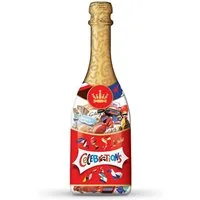 Mars GmbH Süßigkeit Celebrations Bottle 296g