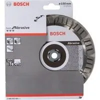 PRO Abrasive Diamanttrennscheibe, Ø 150mm Bohrung 22,23mm