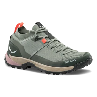 SALEWA - Puez 2 Knit Powertex Schuh Damen - Schwarz (Gr.40)