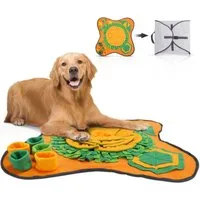 nobleza Tier-Intelligenzspielzeug Schnüffelteppich Hund Intelligenzspielzeug