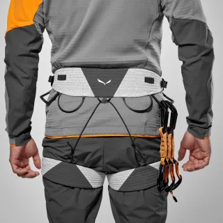 SALEWA - NXT Klettergurt - Schwarz (Gr.M)
