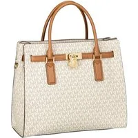 MICHAEL KORS Shopper Hamilton LG Satchel MK SIG