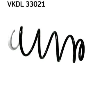SKF Feder vorne Citroen Berlingo C4 Peugeot Partner VKDL33021