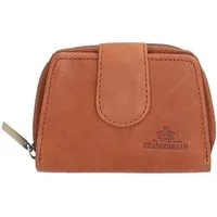The Skandinavian Brand Geldbörse The Skandinavian Brand Geldbörse Lady Wallet - Cognac