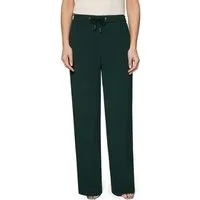 Zero Palazzohose Damen mit elastischem Bund Tunnelzug