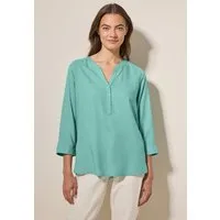 CECIL Shirtbluse aus softer Viskose