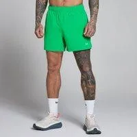 MP Herren Training 5 Woven Shorts - Zesty Green - M