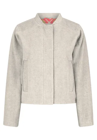 CARTOON - Bomberjacke beige - Gr. - 36