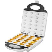 Unold Waffeleisen 48360 Waffelautomat Zaubernuss