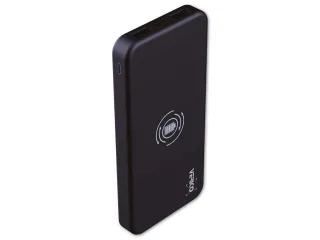 VERICO USB Powerbank Power Plus AIR V2, 10.000mAh, schwarz