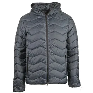 Emporio Armani - Steppjacke für Herren (Schwarz)