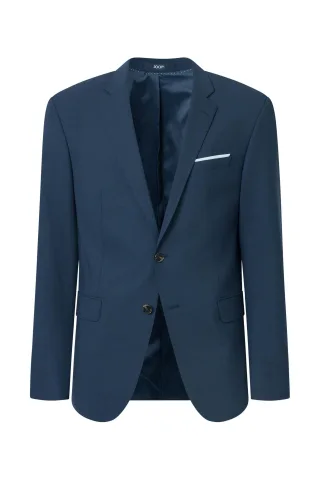 JOOP! Menswear - JB-49Herby-STR12 10016169 Blau - Gr. - 98