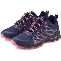 LASCANA ACTIVE Outdoorschuh, Halbschuh, Trekkingschuh, Wanderschuhe, Sneaker mit wasserabweisender Comfortex-Membrane und elastischer Schnürung