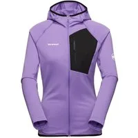 Mammut Fleecejacke Aenergy Light ML Hooded Jacket Women