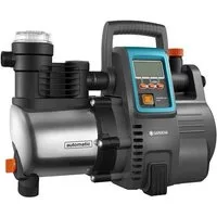 GARDENA Hauswasserwerk 1760-20 Premium Hauswasserautomat 6000/6E