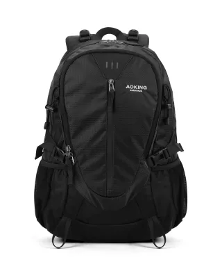 Aoking Rucksack Unisex BLACK