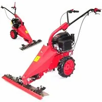 Apex Balkenmäher BALKENMÄHER 870mm MOTORMÄHER 55592 RASENMÄHER EINACHSER