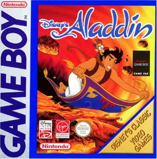 Aladdin [Nintendo Game Boy]
