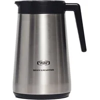Moccamaster Isolierkanne MOCCAMASTER Isolierkanne Thermoskanne Edelstahl Kaffemaschinenzubehör, 1.25 l