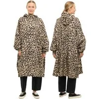 LARKSON Regenponcho Lykke Regenponcho, Wassersäule 10.000 mm (1-St) Wasserdichtes Regencape mit verschweißten Nähten