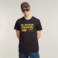 G-STAR Rundhalsshirt Swando