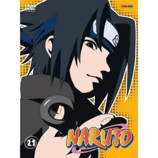 Naruto - Vol. 21 Episoden 89-92 [DVD]