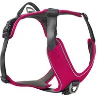 Wolters Hunde-Geschirr Geschirr Active Pro Comfort magenta/anthrazit
