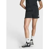 Converse Sweatshorts SSNL ESSENTIALS KNIT SHORT mit Gesäßtasche, aus Baumwolle und Polyester