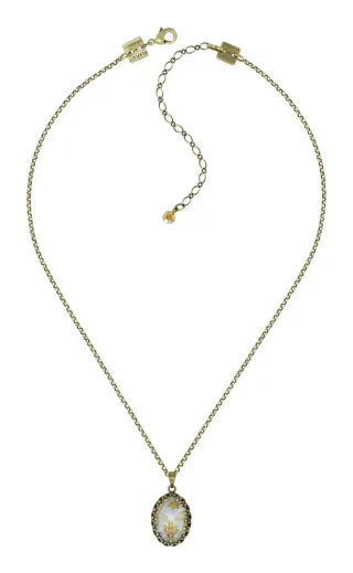 konplott - Kette - Chinoiserie gold