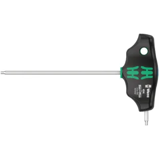 Wera 454 Quergriff-Sechskantschraubendreher Hex-Plus - 05023332001